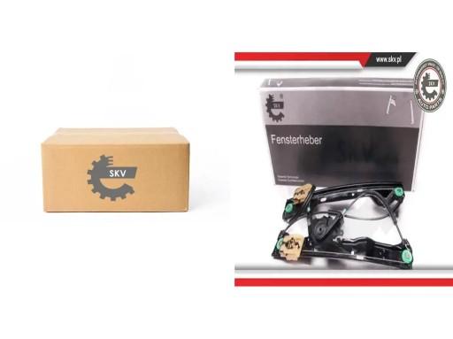 00SKV08 21 - 2x стеклоподъемника ESEN SKV FRONT L+R для FORD FOCUS III, MONDEO IV, MONDEO