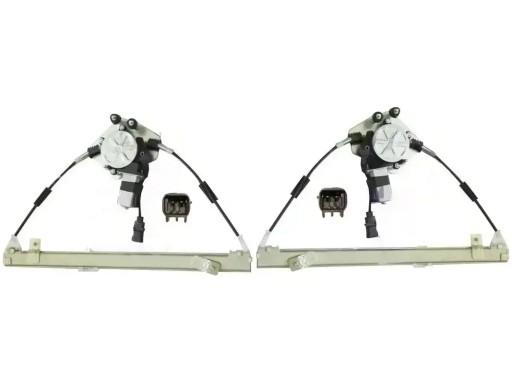 FT9191 78 - 2 стеклоподъемника FAST FRONT L+R для ALFA ROMEO 147