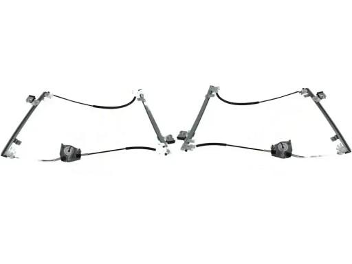 FT9199 45 - 2x стеклоподъемника FAST FRONT L+R для ALFA ROMEO 159