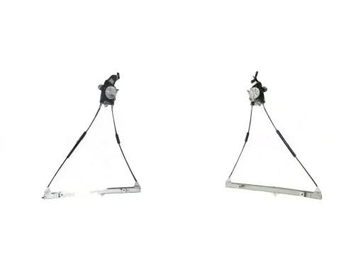 FT9192 89 - 2 стеклоподъемника FAST FRONT L+R для CITROËN, FIAT, LANCIA, PEUGEOT 806