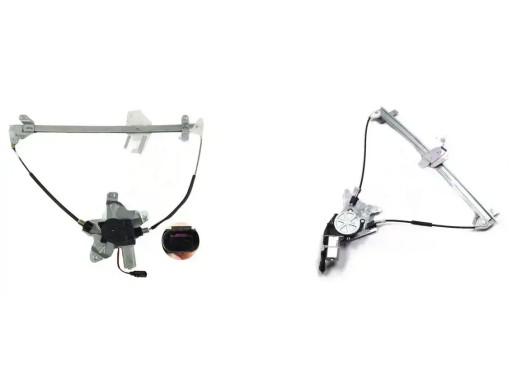 FT9197 21 - 2x FAST FRONT L+R склопідйомники для FORD TOURNEO CONNECT, TRANSIT I