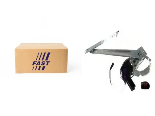 FT9170 65 - 2x стеклоподъемника FAST FRONT L+R для FORD TRANSIT, TRANSIT V363