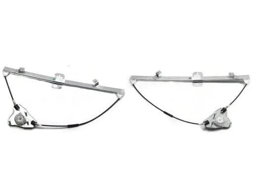 FT9197 43 - 2 склопідйомники FAST FRONT L+R для IVECO, NISSAN, OPEL, RENAULT DAILY