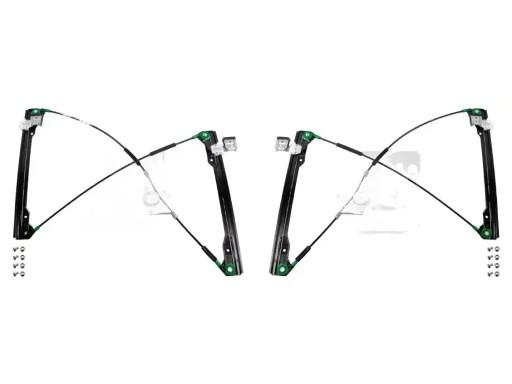 17714 32 - 2x стеклоподъемника febi bilstein l+p для vw new beetle