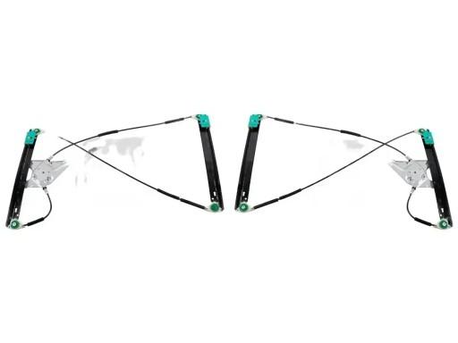 177122 - 2x FEBI BILSTEIN склопідіймачі FRONT L+R для AUDI A3 8L