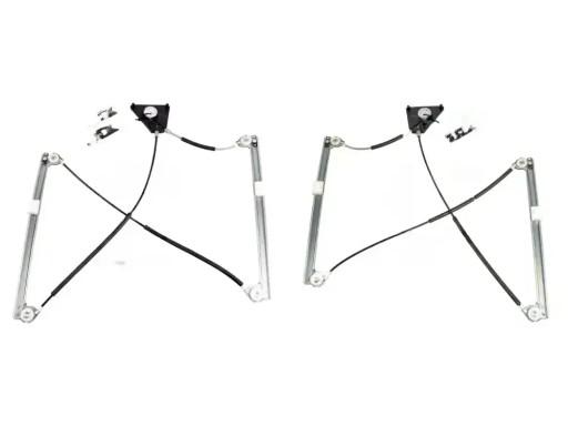 175665 - 2x FEBI BILSTEIN FRONT L+R склопідйомники для AUDI A3 8P, A3 8P/8PA/8P7