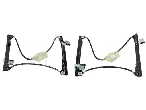 1793 5049 - 2 стеклоподъемника febi bilstein передние l+p для seat leon 1, leon i, toledo