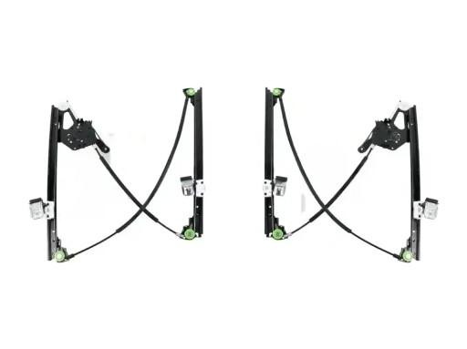 1778 2119 - 2x FEBI BILSTEIN склопідіймачі FRONT L+R для SEAT, VW ALHAMBRA, ALHAMBRA