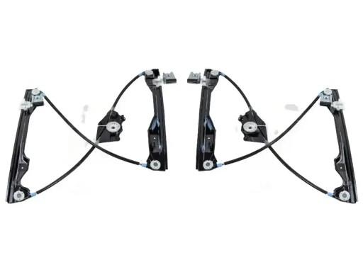 175667 - 2x FEBI BILSTEIN FRONT L+R склопідйомники для SKODA FABIA 1, FABIA 1 Універсал