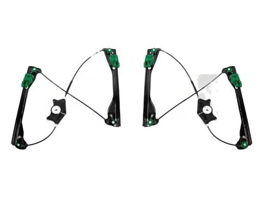 17709 98 - 2x FEBI BILSTEIN склопідйомники FRONT L+R для SKODA SUPERB 2, SUPERB II