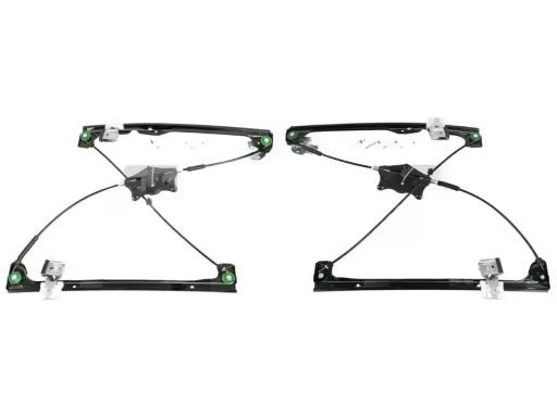 175798 - 2x FEBI BILSTEIN FRONT L+R склопідйомники для VW TOURAN, TOURAN 1, TOURAN I