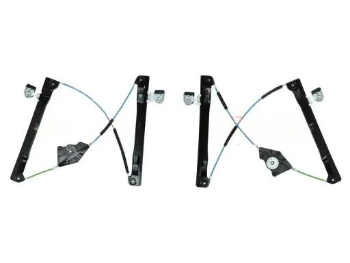 720000 21 - 2x Склопідйомники KAMOKA FRONT L+R для ALFA ROMEO 159