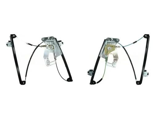 72000 5049 - 2x Склопідйомники KAMOKA FRONT L+R для BMW 5 E39, E39