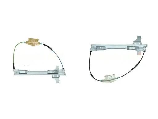 7200100 - 2x KAMOKA FRONT L+R склопідйомники для CITROËN C4 I