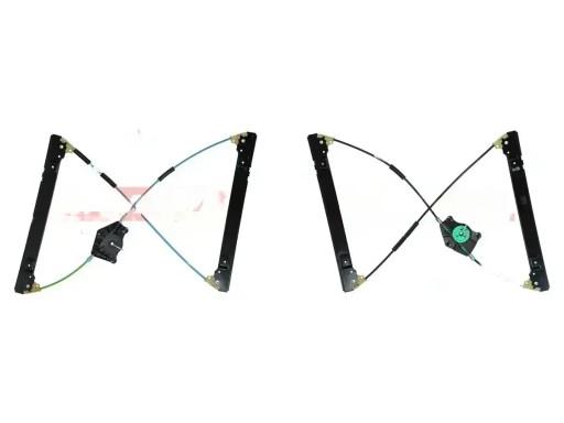 7200134 - 2x Склопідйомники KAMOKA FRONT L+R для FIAT STILO