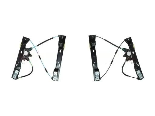 7200122 - 2x KAMOKA FRONT L+R склопідйомники для FORD FOCUS III, FOCUS III