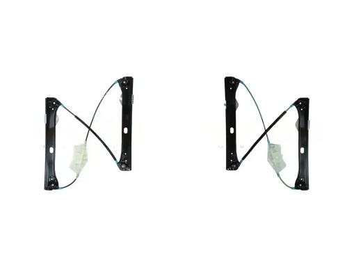 7200084 - 2x Склопідйомники KAMOKA FRONT L+R для MERCEDES-BENZ S-CLASS (W221, V221)