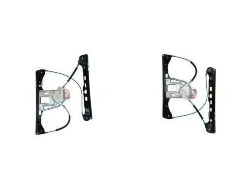 7200080 - 2x Склопідйомники KAMOKA FRONT L+R для MERCEDES-BENZ W203, W203 Kombi