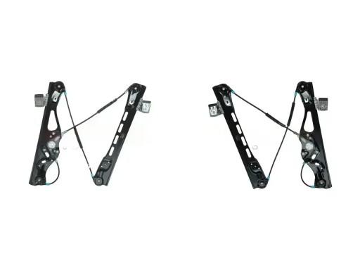 72000 7069 - 2x Склопідйомники KAMOKA FRONT L+R для MERCEDES-BENZ W211, W211 Kombi