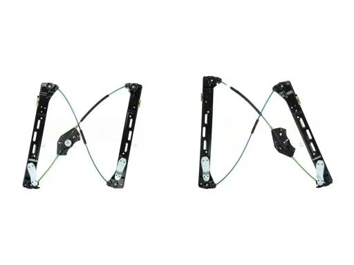 7200262 - 2x Склопідйомники KAMOKA FRONT L+R для SEAT, VW ALHAMBRA II, SHARAN II