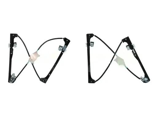 7200254 - 2x KAMOKA FRONT L+R склопідйомники для VW CADDY 3, CADDY III, CADDY III