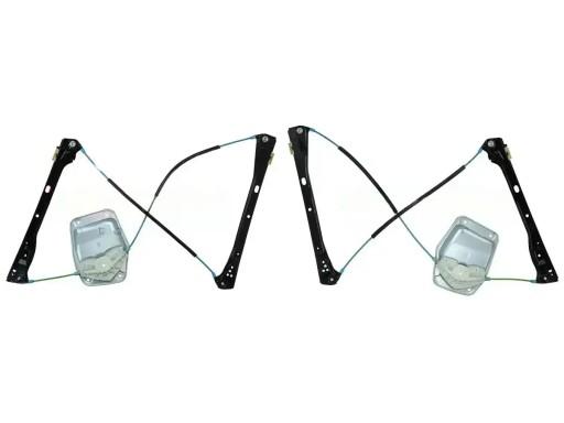 72002 5049 - 2x Склопідйомники KAMOKA FRONT L+R для VW GOLF 5, GOLF V