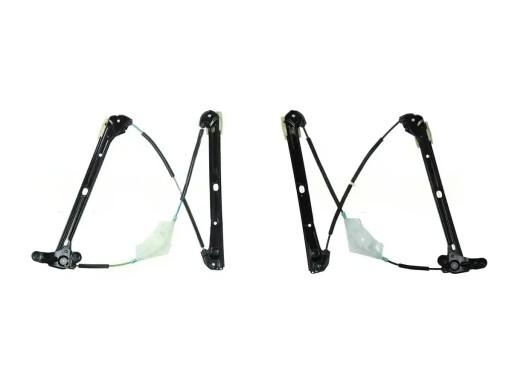 720026 43 - 2x KAMOKA FRONT L+R склопідйомники для VW GOLF VII