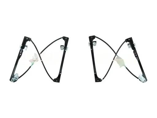 720022 65 - 2x KAMOKA FRONT L+R склопідйомники для VW TOURAN 1, TOURAN I