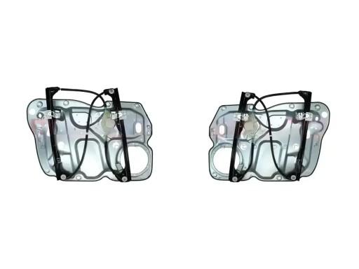 720022 43 - 2x KAMOKA FRONT L+R склопідйомники для VW TOURAN 1, TOURAN I