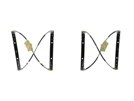 7200006 - 2x KAMOKA REAR L+R склопідйомники для AUDI Q7 I