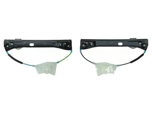 7200086 - 2x KAMOKA REAR L+R склопідйомники для MERCEDES-BENZ S-CLASS (W221, V221)