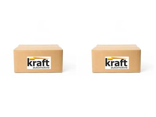 8200 018140 - 2x стеклоподъемника KRAFT AUTOMOTIVE FRONT L+R для AUDI A3 8L