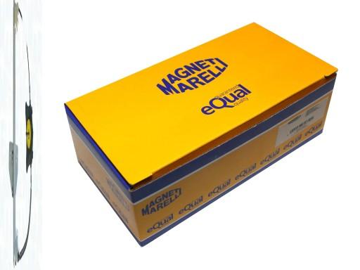 350103153 400300 - 2x стеклоподъемника MAGNETI MARELLI L+P для AUDI A6 C6