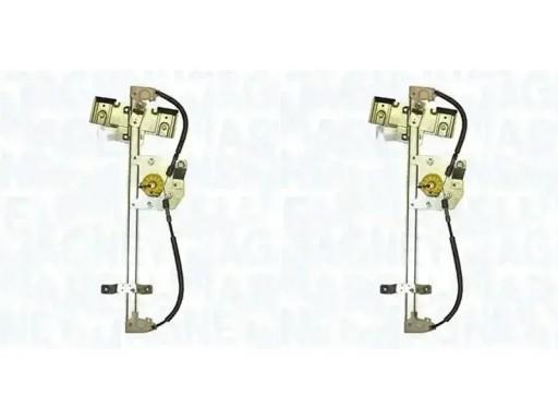 350103145 400300 - 2x стеклоподъемника MAGNETI MARELLI L+P для CHEVROLET, OPEL MOKKA I, TRAX