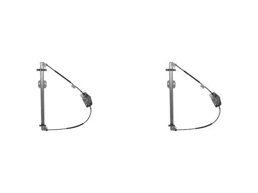 35010399 80007000 - 2x стеклоподъемника MAGNETI MARELLI L+P для DAF XF 95