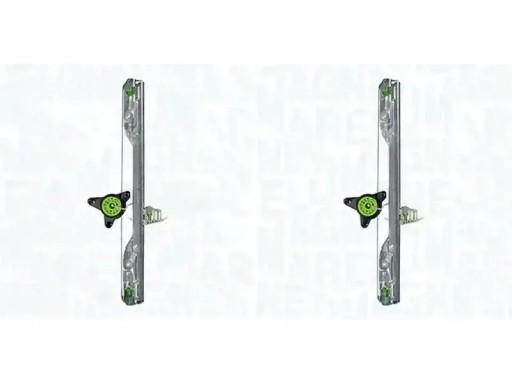 350103161 400300 - 2 стеклоподъемника magnetic marelli l+p для fiat idea