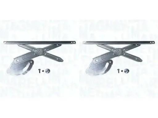 350103172 400300 - 2x стеклоподъемника MAGNETI MARELLI L+P для HYUNDAI ix35, ix35 I