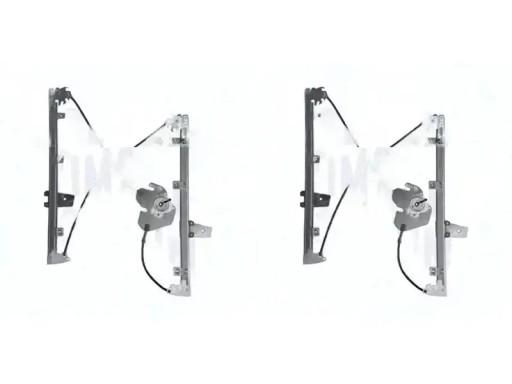 35010313 61005900 - 2x стеклоподъемника MAGNETI MARELLI L+P для RENAULT KOLEOS