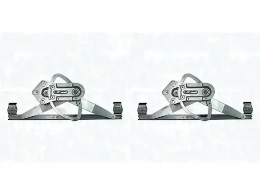 35010314 72006900 - 2 стеклоподъемника magnetic marelli l+p для volvo c30, s80 ii, v70 iii, xc60