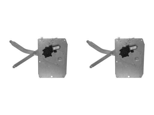 35010398 60005000 - 2x стеклоподъемника magnetic marelli l+p для volvo fh, fh12, fh16