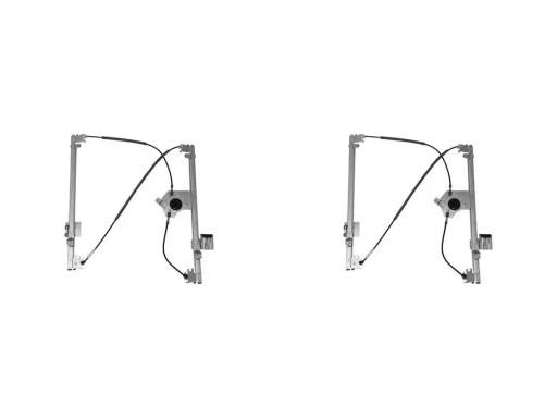 35010373 20001000 - 2x склопідйомники MAGNETI MARELLI FRONT L+R для CITROËN, FIAT, PEUGEOT