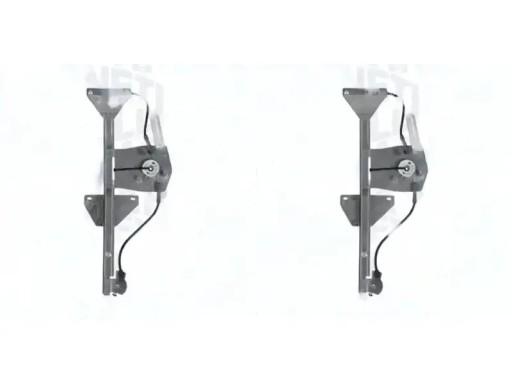 350103131 700600 - 2x склопідйомники MAGNETI MARELLI ПЕРЕДНИЙ L+R для HONDA CIVIC VII, CIVIC VIII