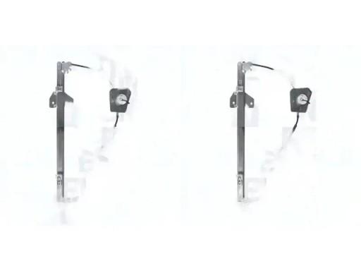 350103132 600500 - 2x склопідйомники MAGNETI MARELLI FRONT L+R для IVECO, OPEL, RENAULT