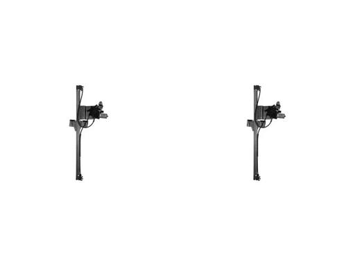 3501039 1000009000 - 2x стеклоподъемники MAGNETI MARELLI FRONT L+R для MERCEDES-BENZ, VW CRAFTER