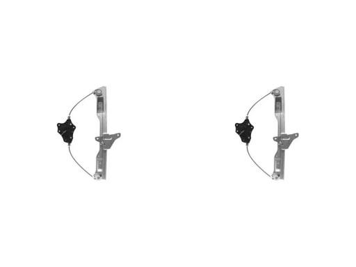 350103107 600500 - 2x склопідйомники MAGNETI MARELLI FRONT L+R для OPEL CORSA D, CORSA D