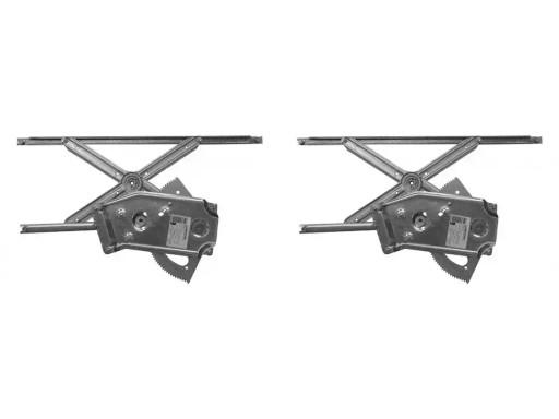 350103122 800700 - 2x склопідйомники MAGNETI MARELLI FRONT L+R для RENAULT MEGANE III