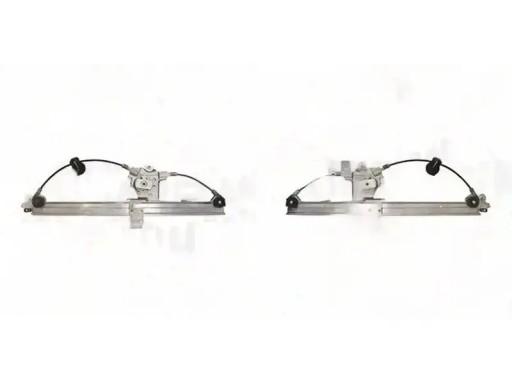 3501031703 0910 - 2x стеклоподъемника magnetic marelli передний левый+правый для renault scénic ii, scénic 2