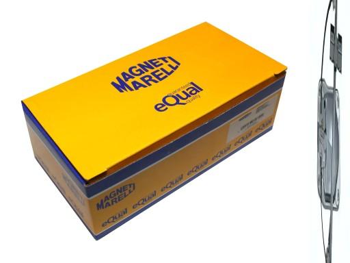 350103168 600500 - 2x Склопідйомники MAGNETI MARELLI ПЕРЕДНІ Л+П для SKODA ROOMSTER