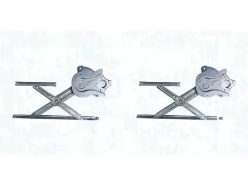 350103171 800700 - 2x склопідйомники MAGNETI MARELLI FRONT L+R для TOYOTA AURIS