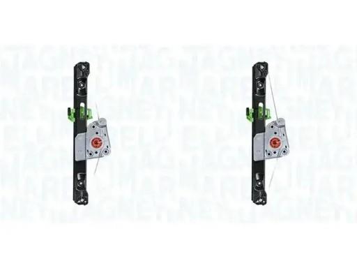 350103824000 - 2x Склопідйомники MAGNETI MARELLI ЗАДНІ Л+П для BMW 1 E87